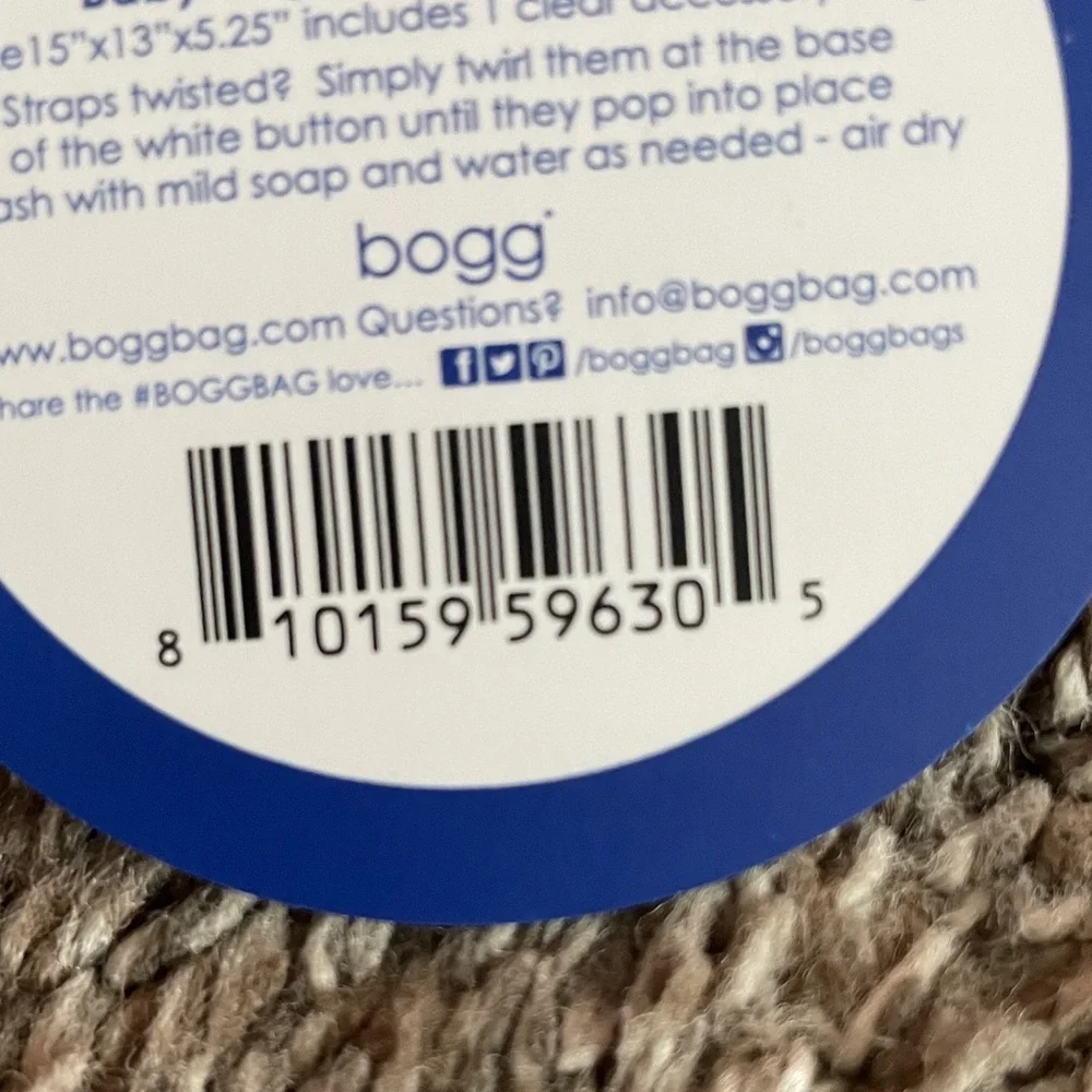 Baby Bogg Bag Light Pink - Picture 5 of 5